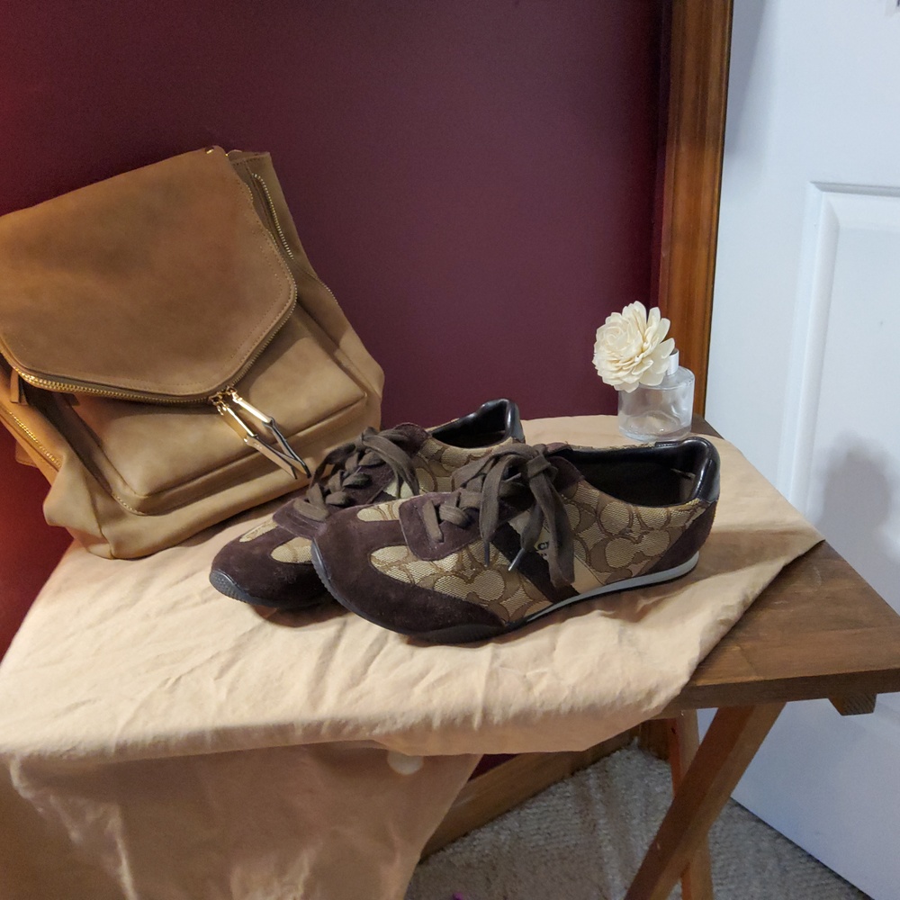 Coach Kelson Brand New Sneakers
